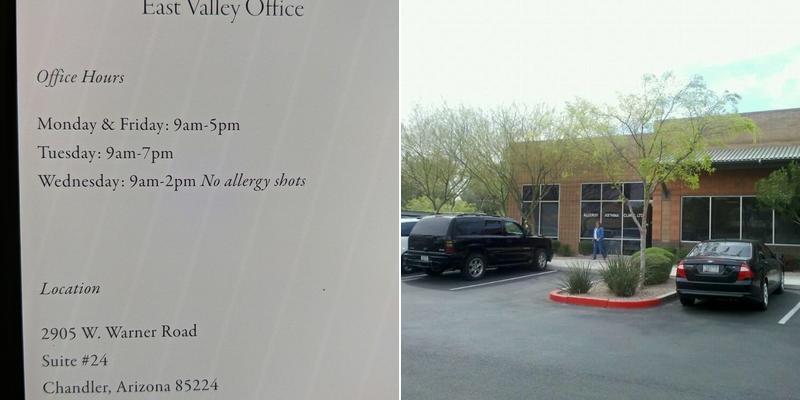 Allergy Asthma Clinic, LTD