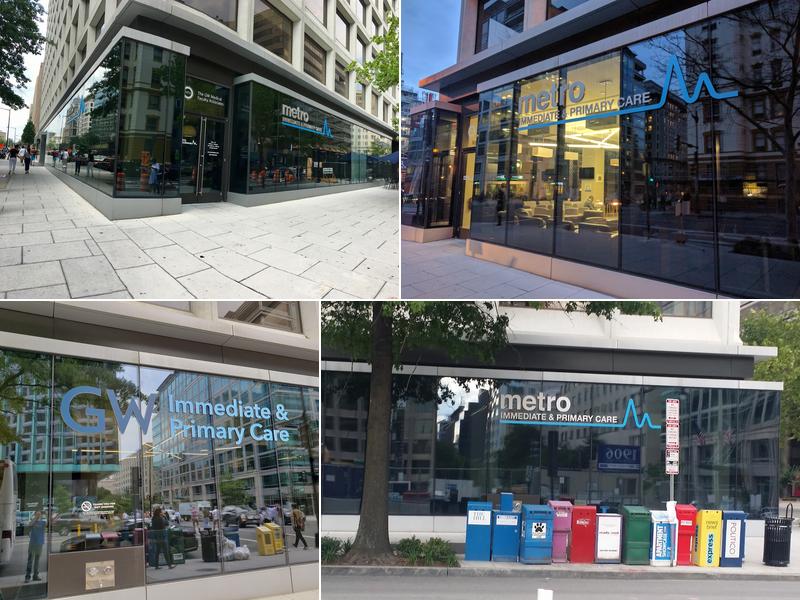 GW Primary Care - McPherson Square