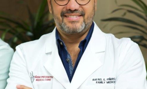 Dr. Rafael E. Pinero, MD