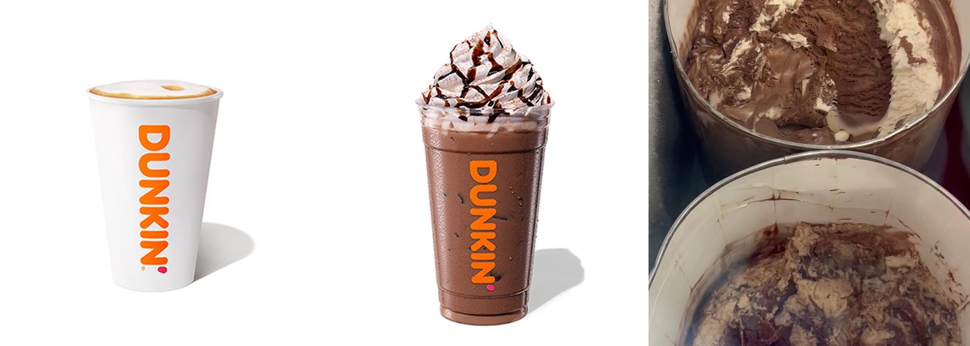 Dunkin' Menu