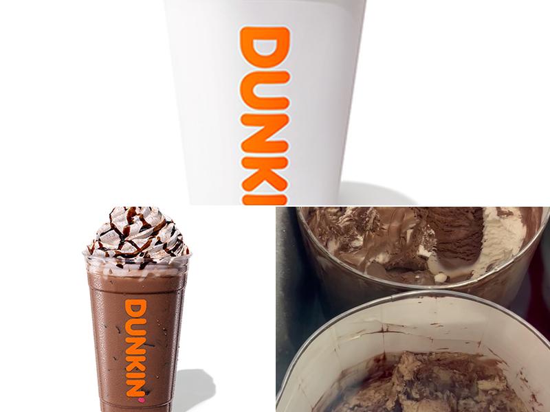 Dunkin' Menu