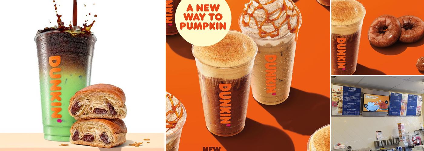 Dunkin' Menu