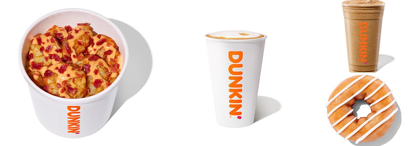 Dunkin' Menu
