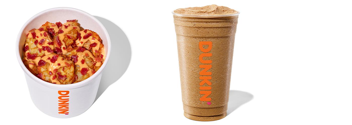 Dunkin' Menu