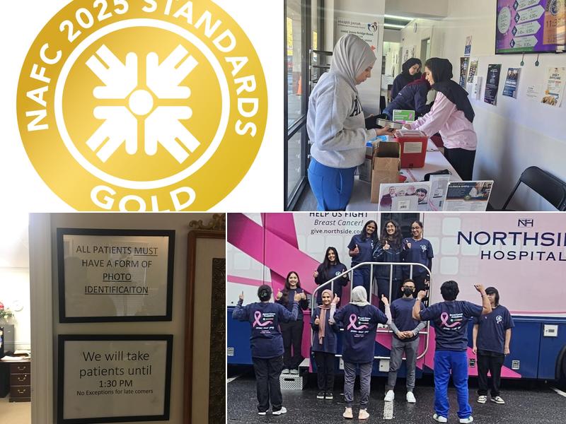 Shifa Clinic of Duluth