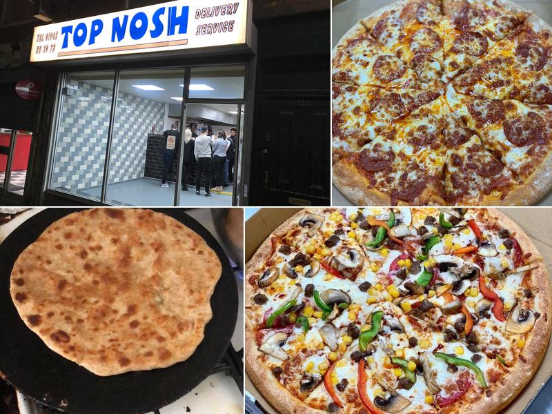 Top Nosh M29 8FJ