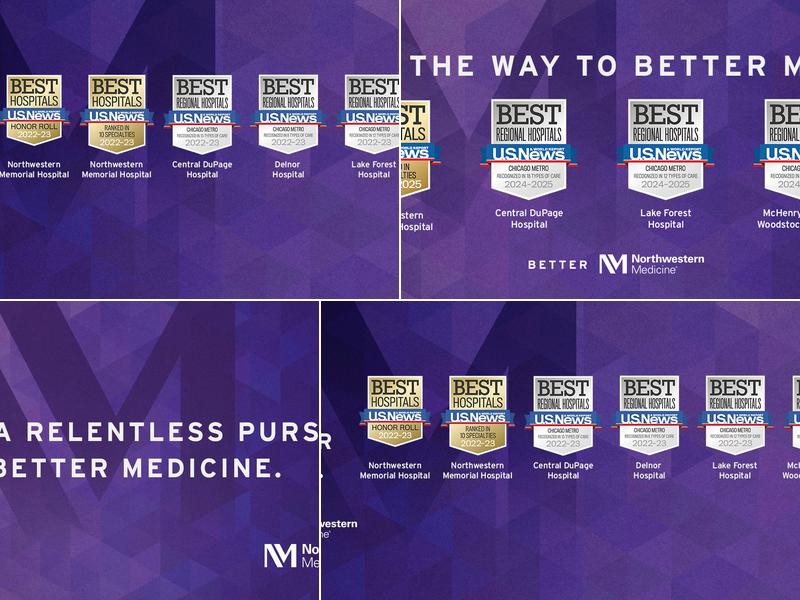 Northwestern Medicine Center for Sexual Medicine and Menopause