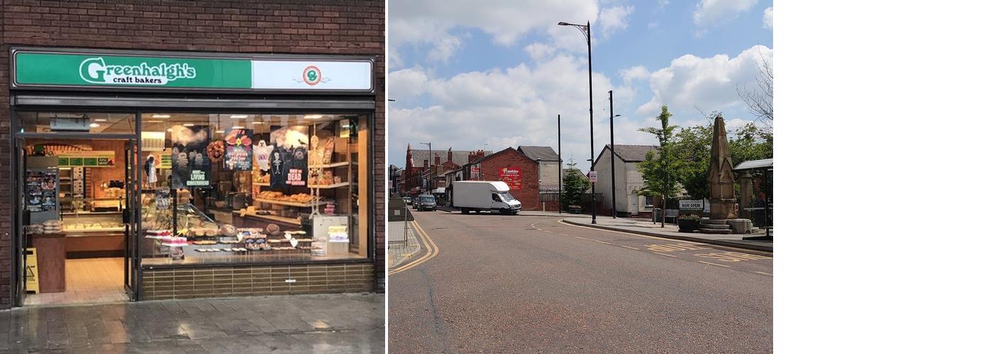 Greenhalghs Craft Bakery Ltd