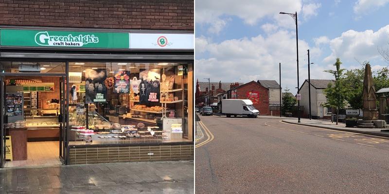 Greenhalghs Craft Bakery Ltd