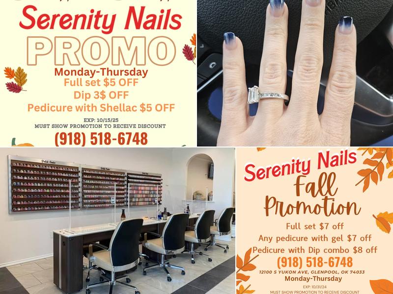 Serenity Nails