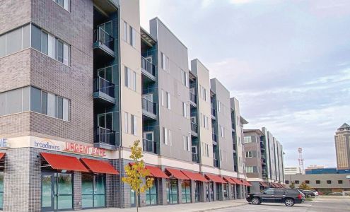 Broadlawns Cityville Clinic