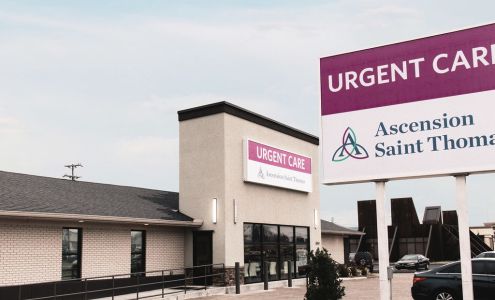 Ascension Saint Thomas Urgent Care - Clarksville, Fort Campbell