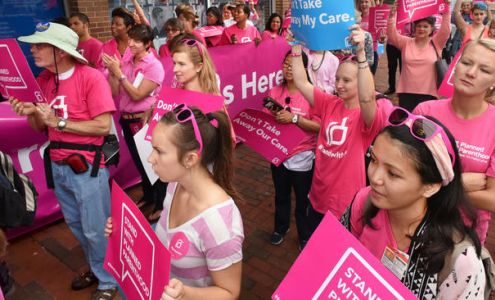 Planned Parenthood - Baltimore City Health Center