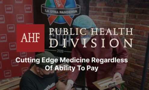 AHF Wellness Center - Baltimore