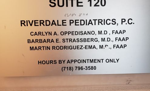 Riverdale Pediatrics PC