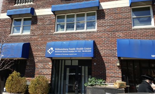 Williamsburg Family Health Center - The Brooklyn Hospital Center