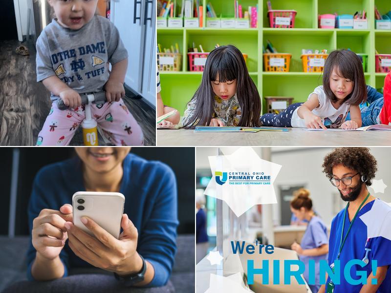 Pediatric and Adolescent Practitioners - Central Ohio Primary Care