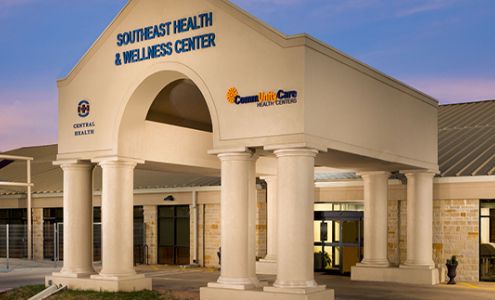 Central Health SouthEast Health & Wellness Center