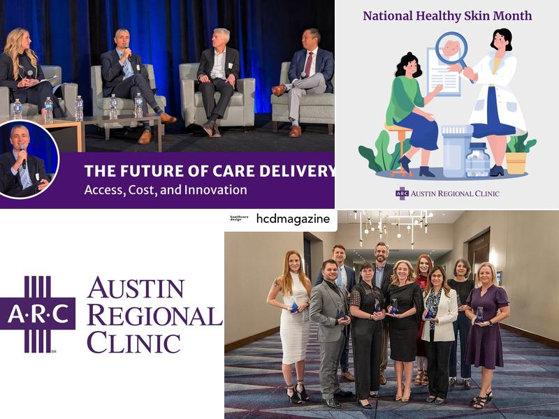 Austin Regional Clinic: ARC Administration