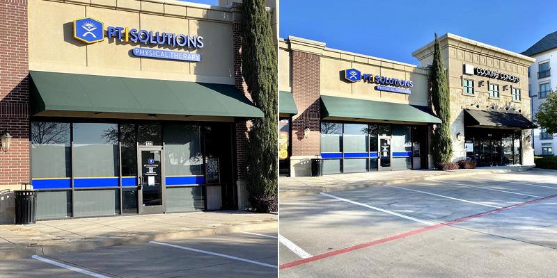 PT Solutions of Plano