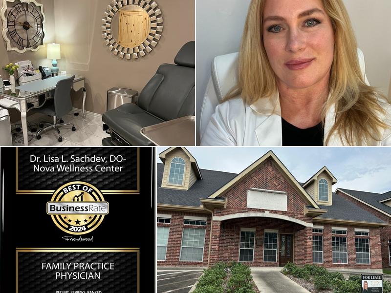 Nova Wellness Center, Clinic and Medspa