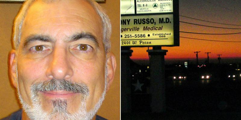 Dr. Anthony R. Russo, MD