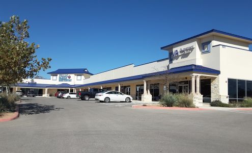 Veterans Affairs North Bexar Outpatient Clinic