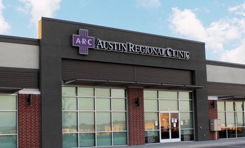 Austin Regional Clinic: ARC Center Street
