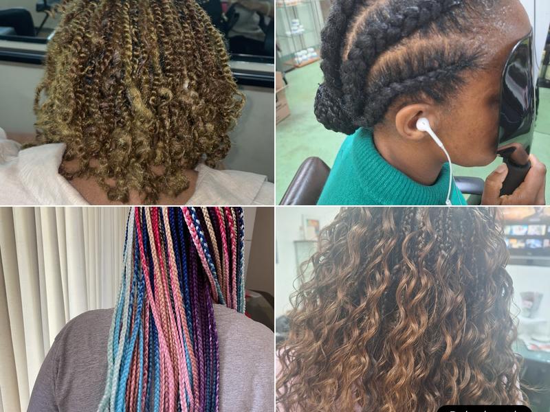 Anix Hair Braiding