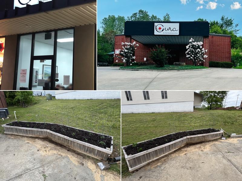 Cura for the World - Oklahoma Clinic