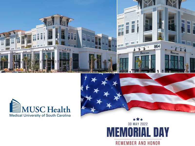 MUSC Health Primary Care - Daniel Island