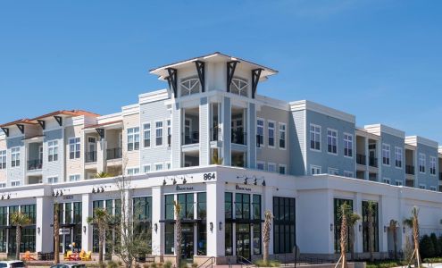 MUSC Health Primary Care - Daniel Island