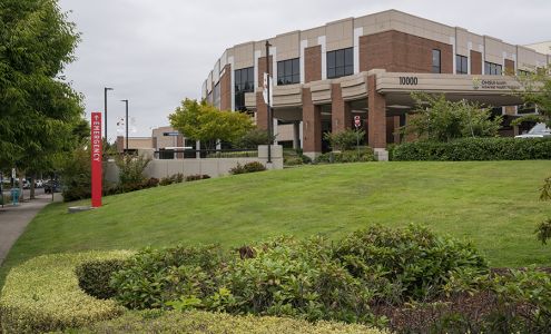 Adventist Health Portland Pavilion