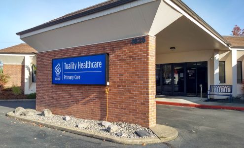 OHSU Health Primary Care Clinic, Forest Grove