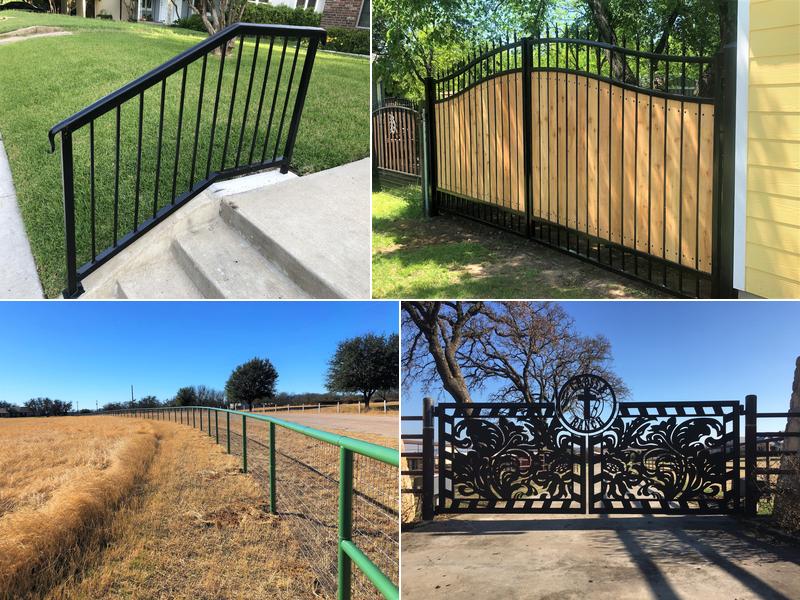 Texas Select Fencing