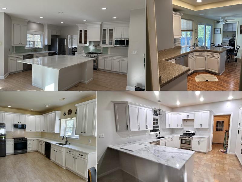 American Kitchen Refacing