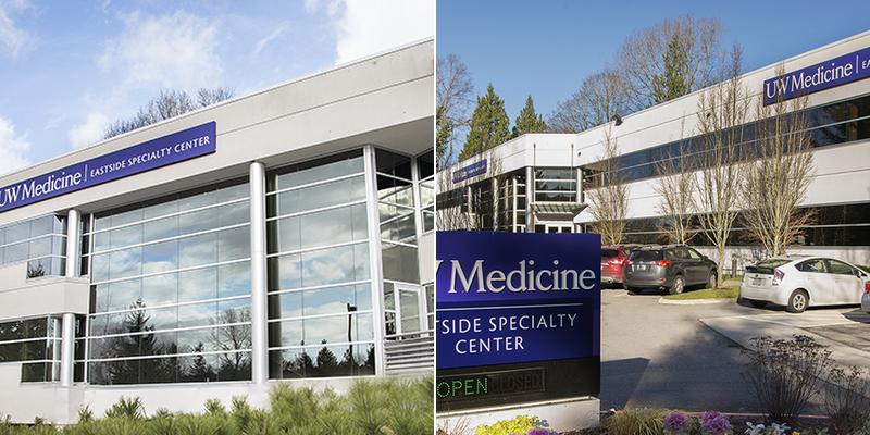 UW Medicine Digestive Health at Eastside Specialty Center