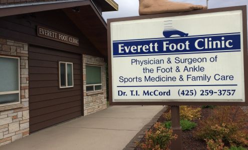 Everett Foot Clinic