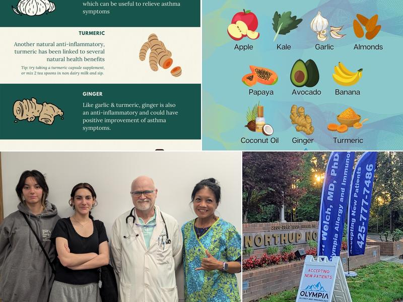 Olympia Allergy and Immunology