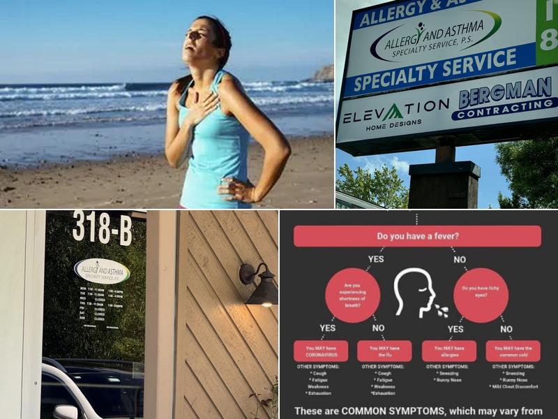 Allergy and Asthma Specialty Service, P.S.