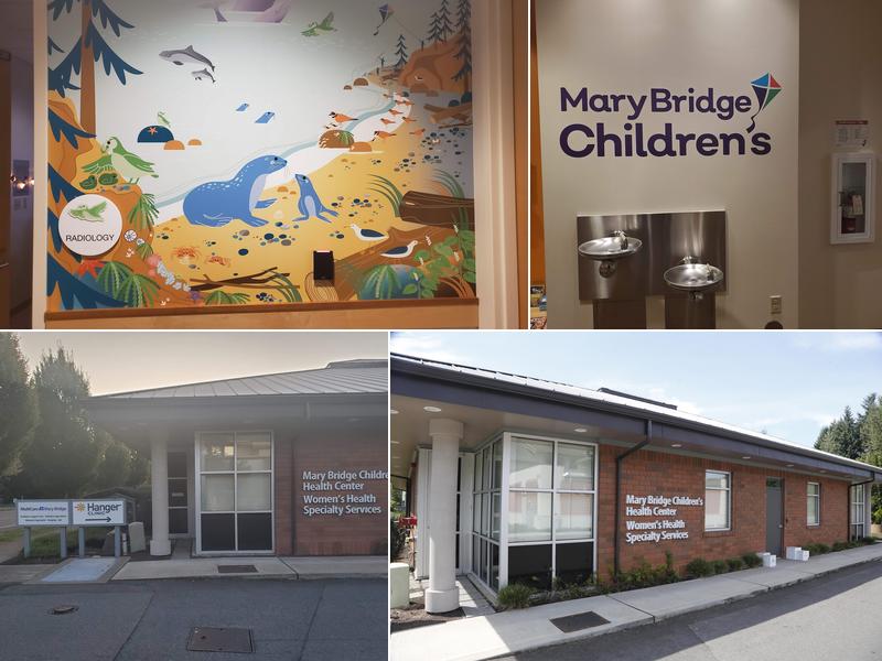 Mary Bridge Children's Urgent Care - Olympia