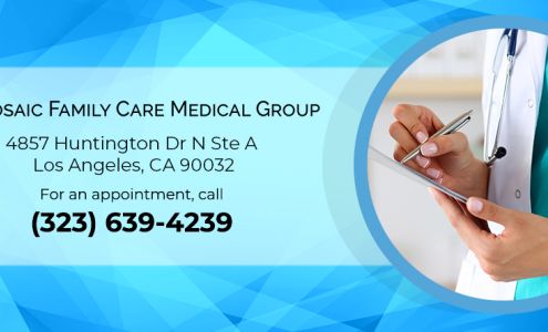 Mosaic Family Care Medical Group