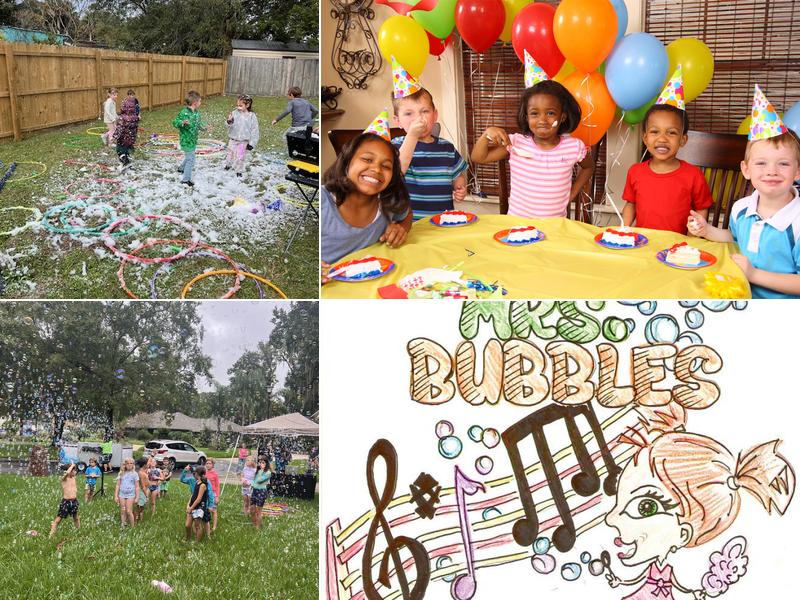 Spectrum Music & Mrs. Bubbles