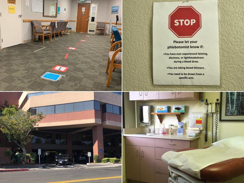 Alhambra Sutter Occupational Health