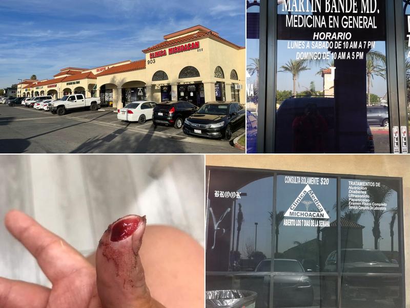 Clinica Medica Michoacan