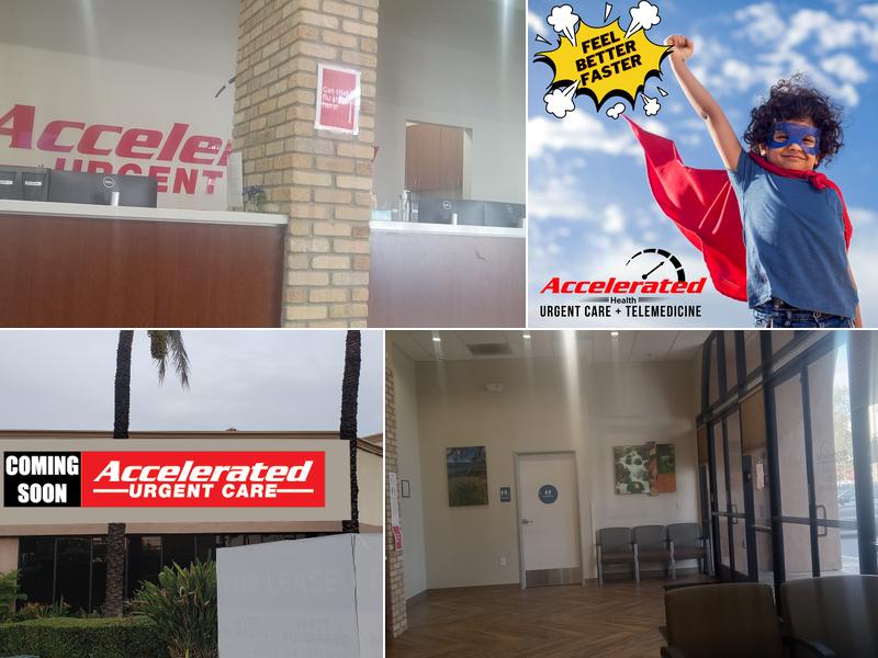 Accelerated Urgent Care