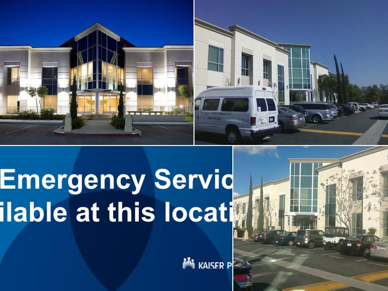 Kaiser Permanente Upland Medical Offices