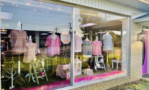 Meraki Flair Salon & Boutique Crossett