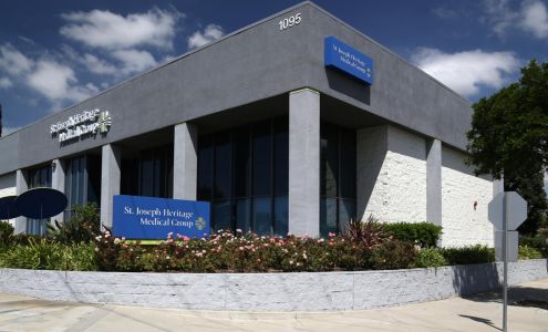 St. Joseph Heritage Primary Care - Tustin