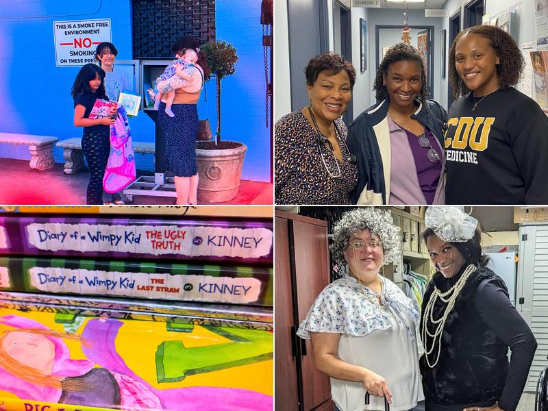 Dr. Toni Johnson Chavis & Wee Care Associates